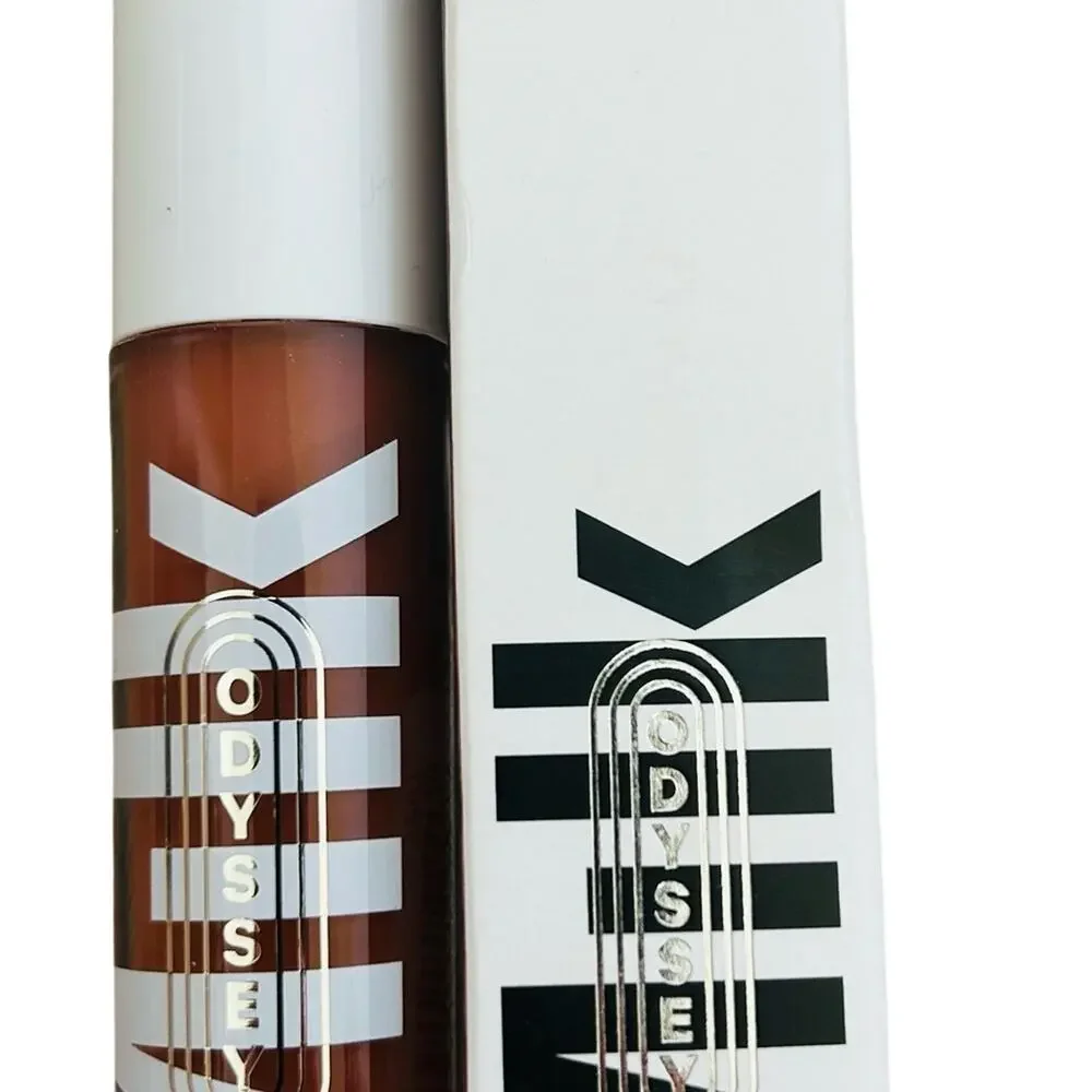 NEW IN BOX Milk Makeup Odyssey Hydrating Lip Oil Gloss - Day Trip